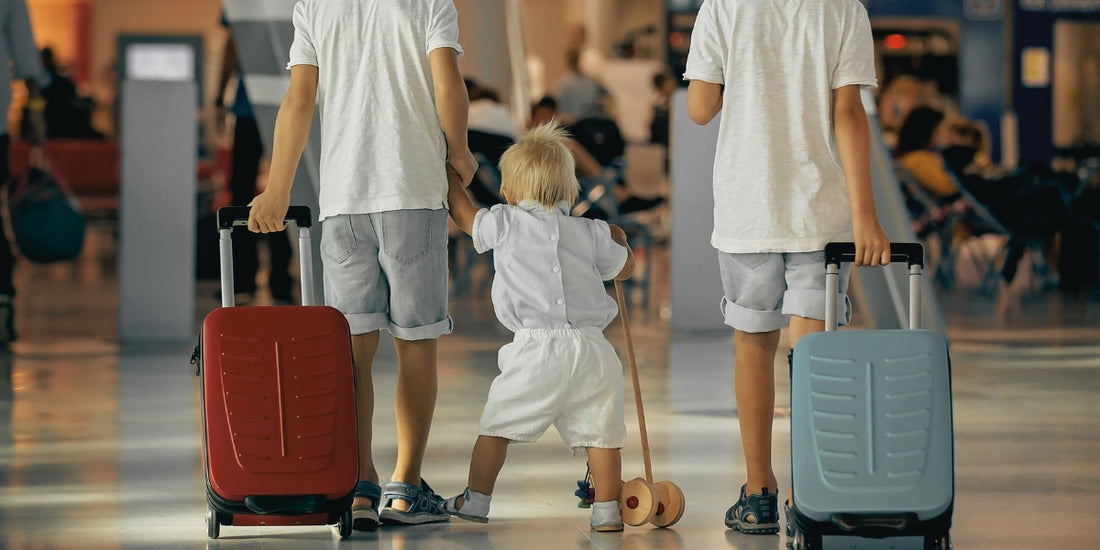Chauffe-biberon de voyage : pour des vacances sans stress avec bébé