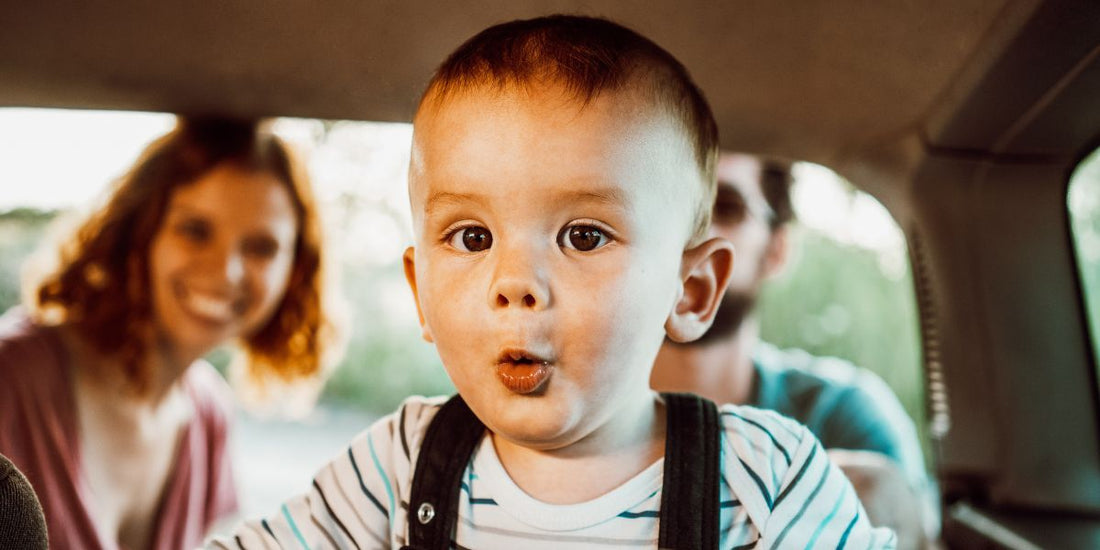 Le chauffe biberon à batterie : L'indispensable pour les parents actifs