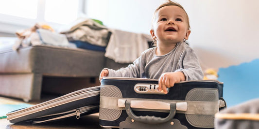 Le Chauffe Biberon de voyage : Un élément essentiel pour les vacances avec un bébé.