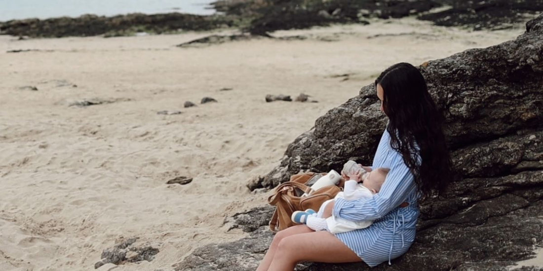 Le chauffe biberon sans fil : Une révolution pour les parents modernes
