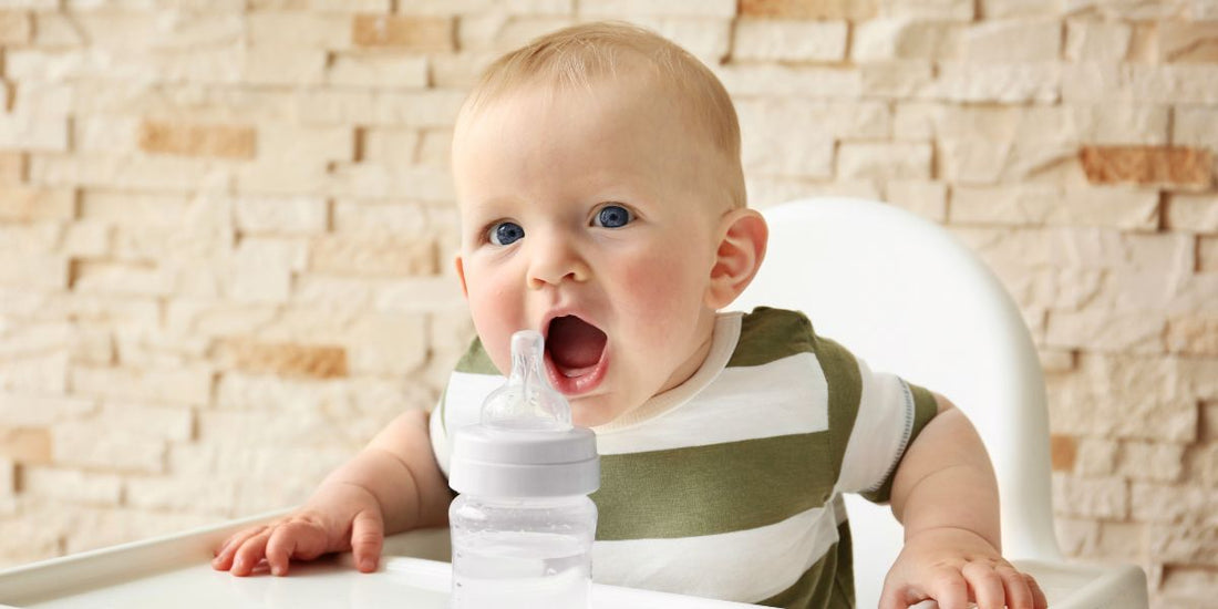 Les bonnes pratiques pour la conservation des biberons de votre bébé